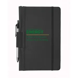 OEID - 5"x9" Executive Notebooks with Pen