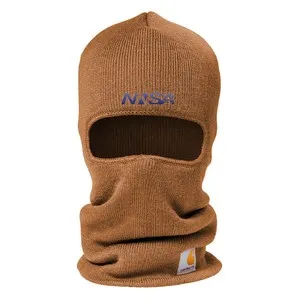 NNSA - Embroidered Carhartt Knit Insulated Face Mask