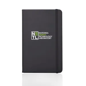 NETL - Barrington Hardcover Journals with Band