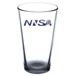 NNSA - 16 oz. Imported Pint Glasses