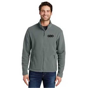 GDO - Port Authority Men's Value Fleece Jacket