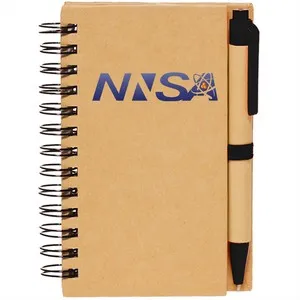 NNSA - 2.75" x 4.75" Mini Spiral Notebooks