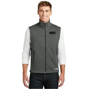 GDO - The North Face Men's Ridgewall Soft Shell Vest