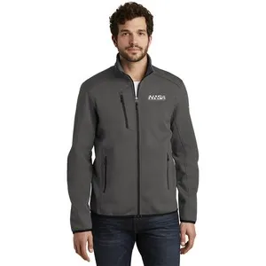 NNSA - Eddie Bauer Men's Dash Full-Zip Fleece Jacket