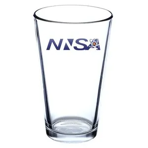 NNSA - 16 Oz. Pint Glasses