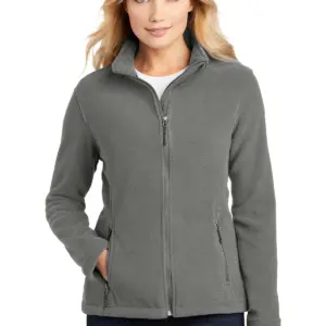 FECM - Port Authority Ladies Value Fleece Jacket