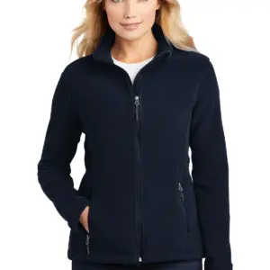FECM - Port Authority Ladies Value Fleece Jacket