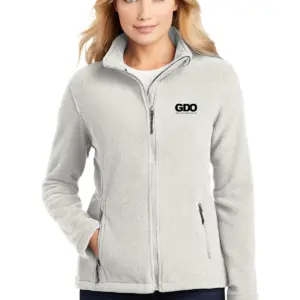 GDO - Port Authority Ladies Value Fleece Jacket