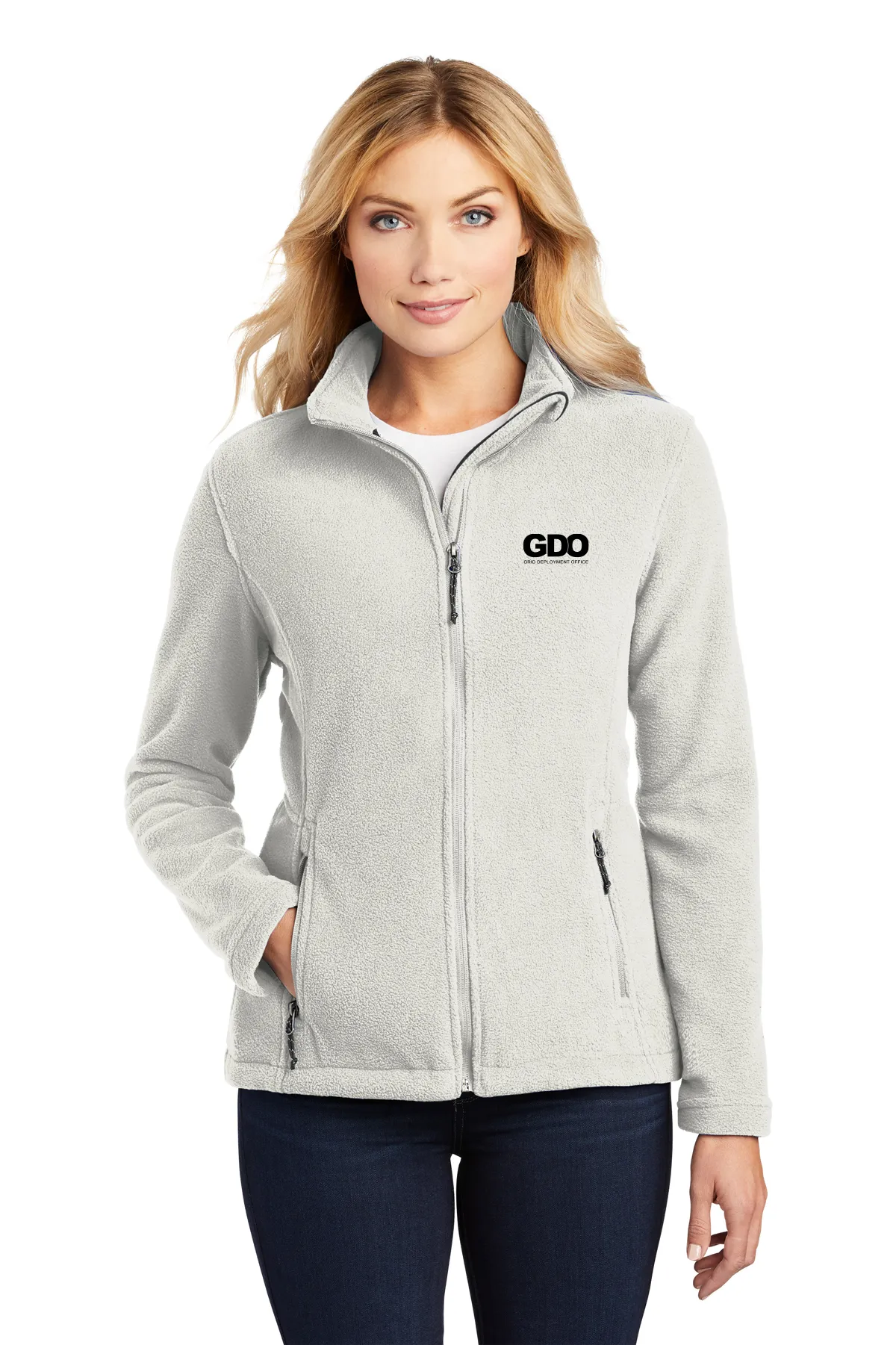 GDO - Port Authority Ladies Value Fleece Jacket