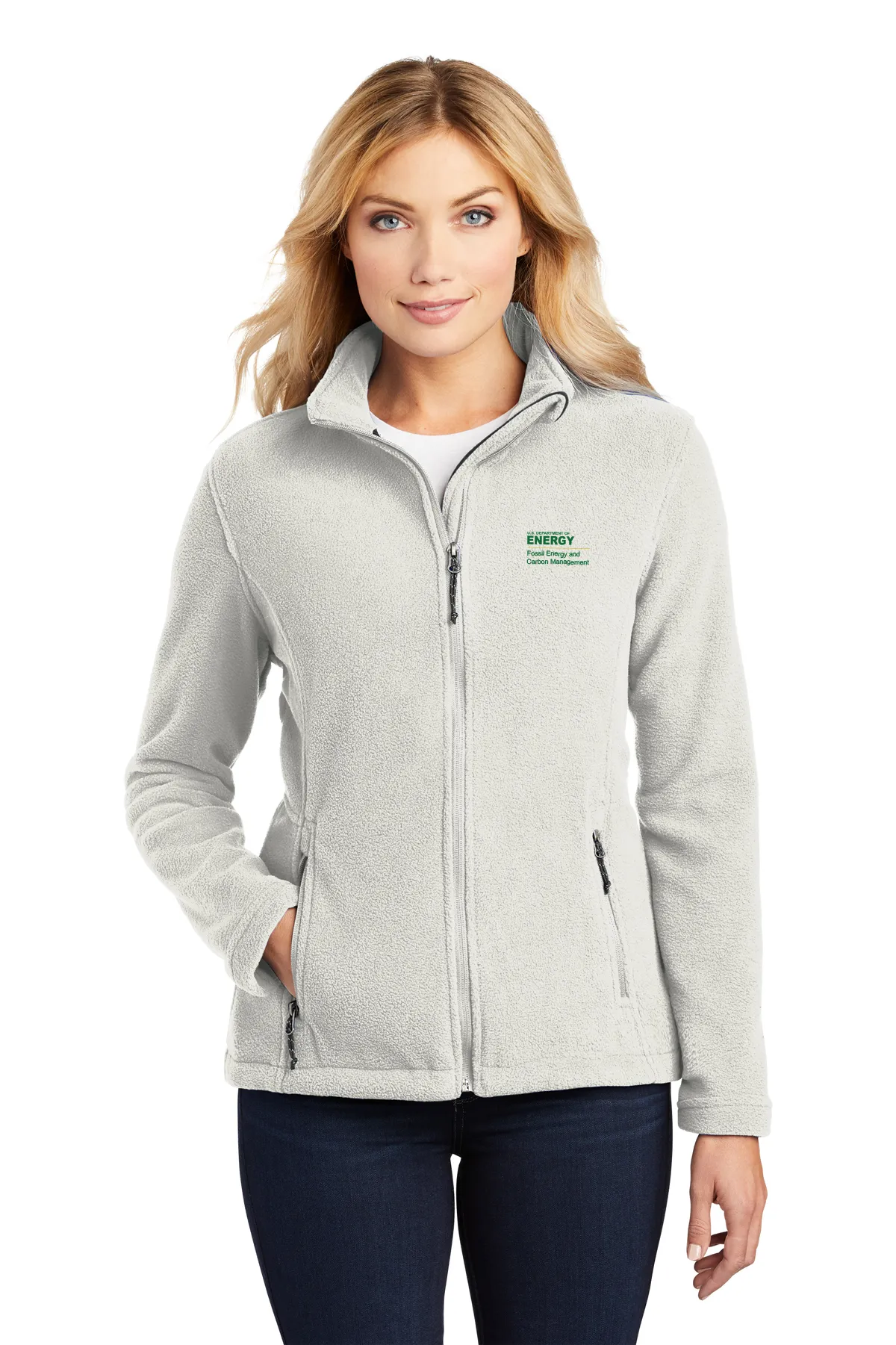 FECM - Port Authority Ladies Value Fleece Jacket