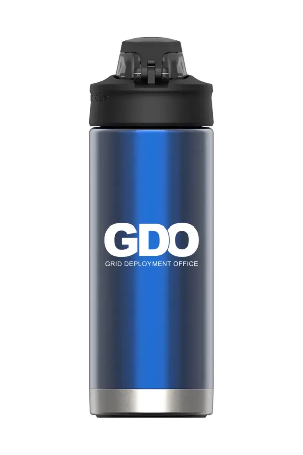 GDO - 16 Oz. Under Armour Protégé Bottle