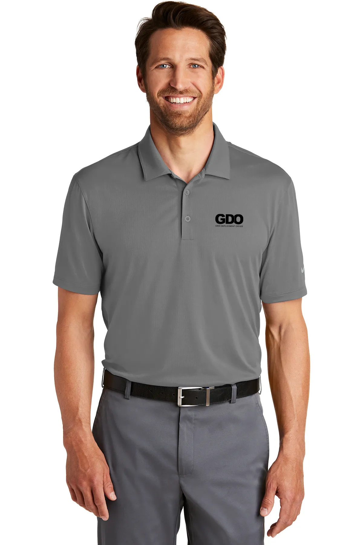 GDO - Nike Golf Dri-Fit Legacy Polo Shirt