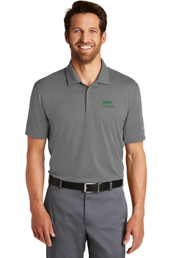 FECM - Nike Golf Dri-Fit Legacy Polo Shirt
