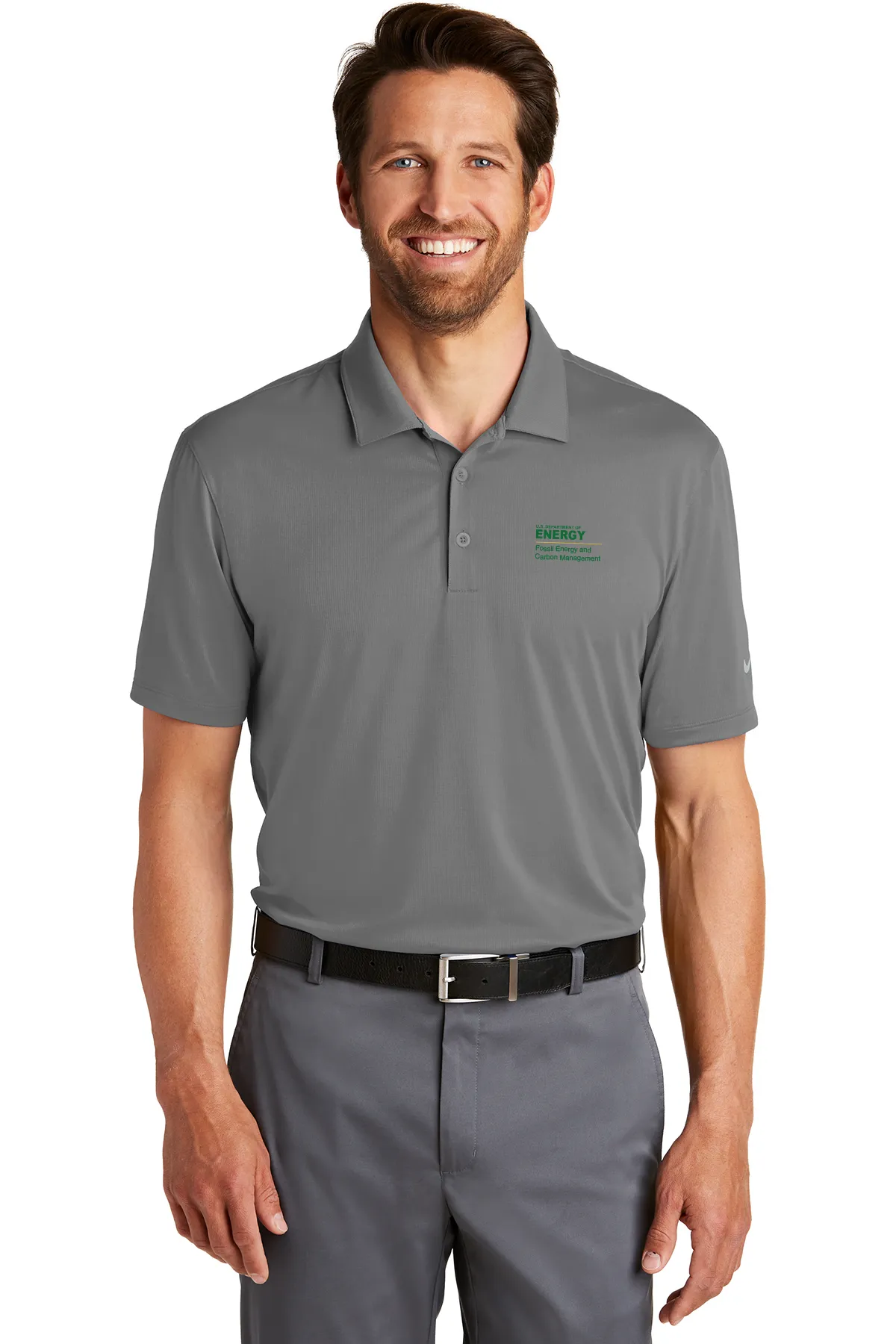 FECM - Nike Golf Dri-Fit Legacy Polo Shirt