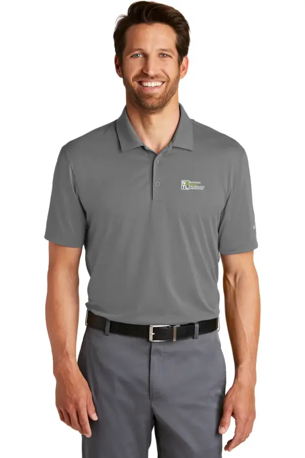 NETL - Nike Golf Dri-Fit Legacy Polo Shirt