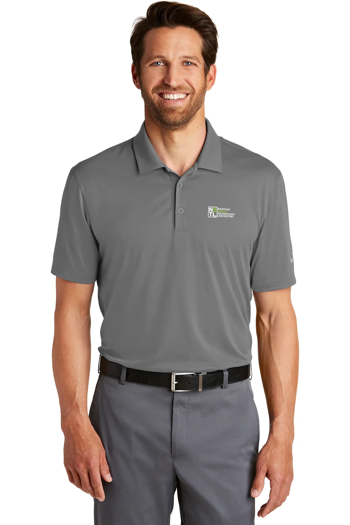 NETL - Nike Golf Dri-Fit Legacy Polo Shirt