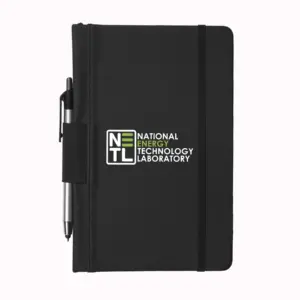 NETL - 5""x9"" Executive Notebooks with Pen