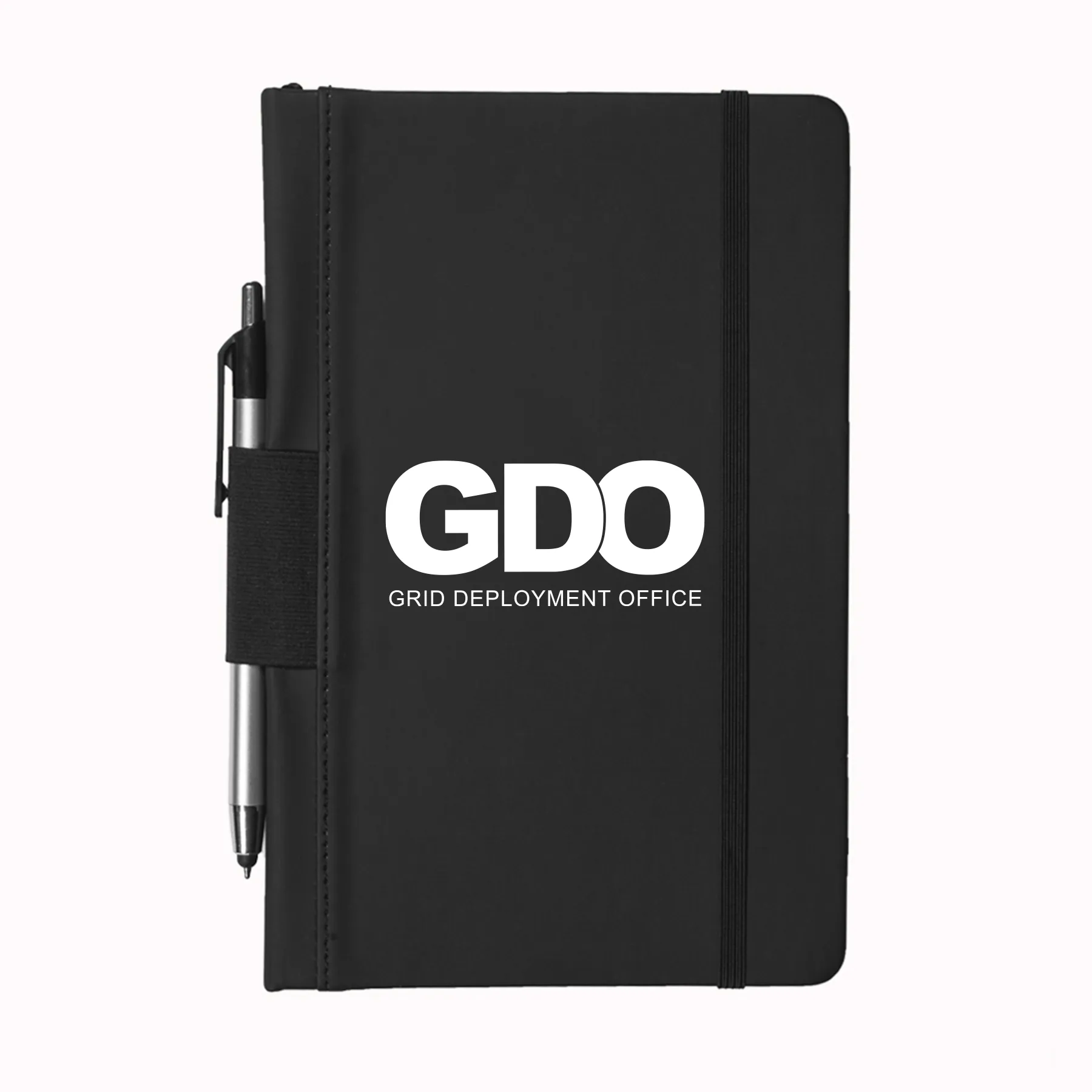 GDO - 5""x9"" Executive Notebooks with Pen
