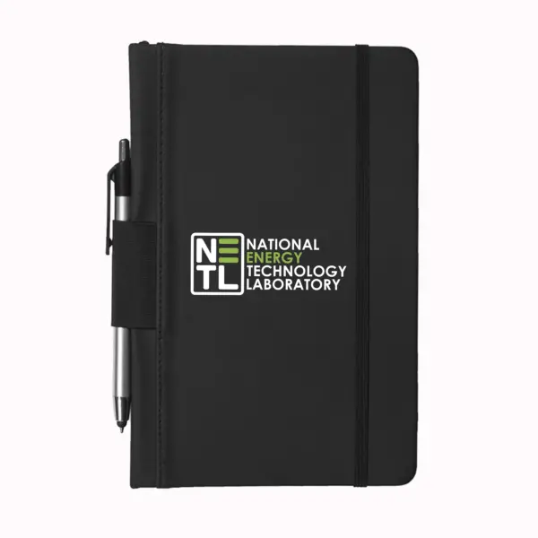 NETL - 5""x9"" Executive Notebooks with Pen