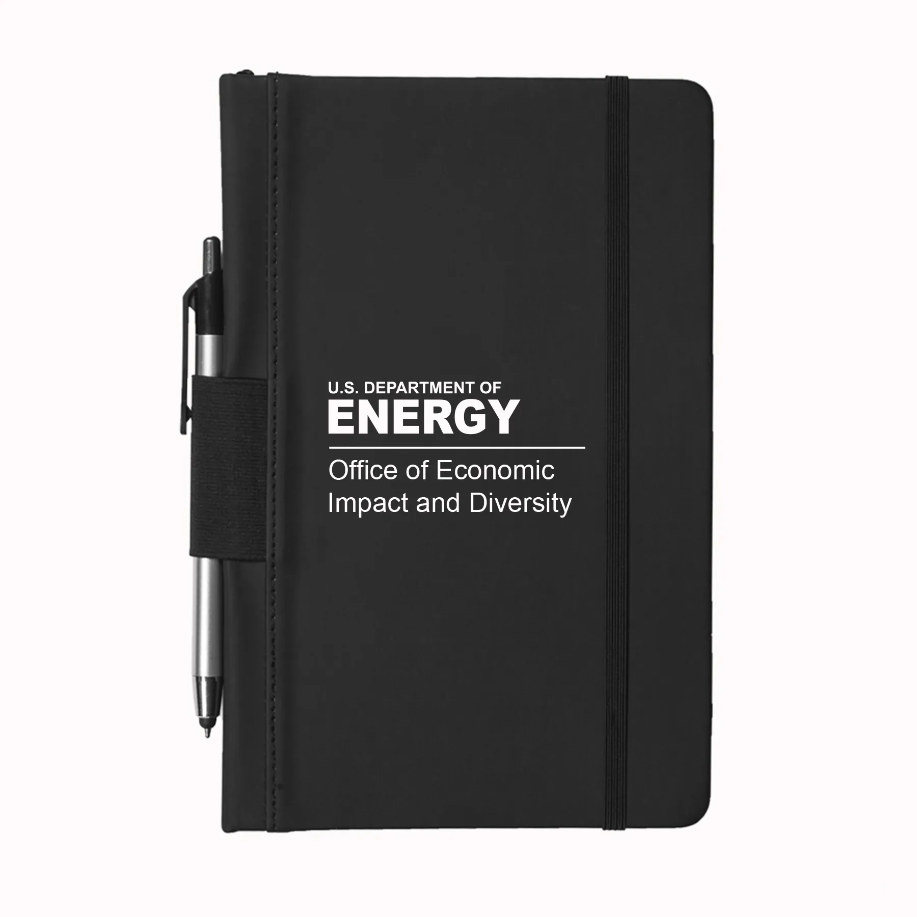 oeid 5""x9"" executive notebooks with pen