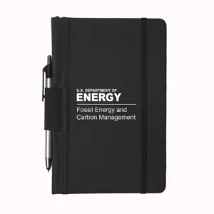 fecm 5""x9"" executive notebooks with pen