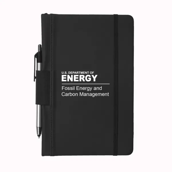 fecm 5""x9"" executive notebooks with pen