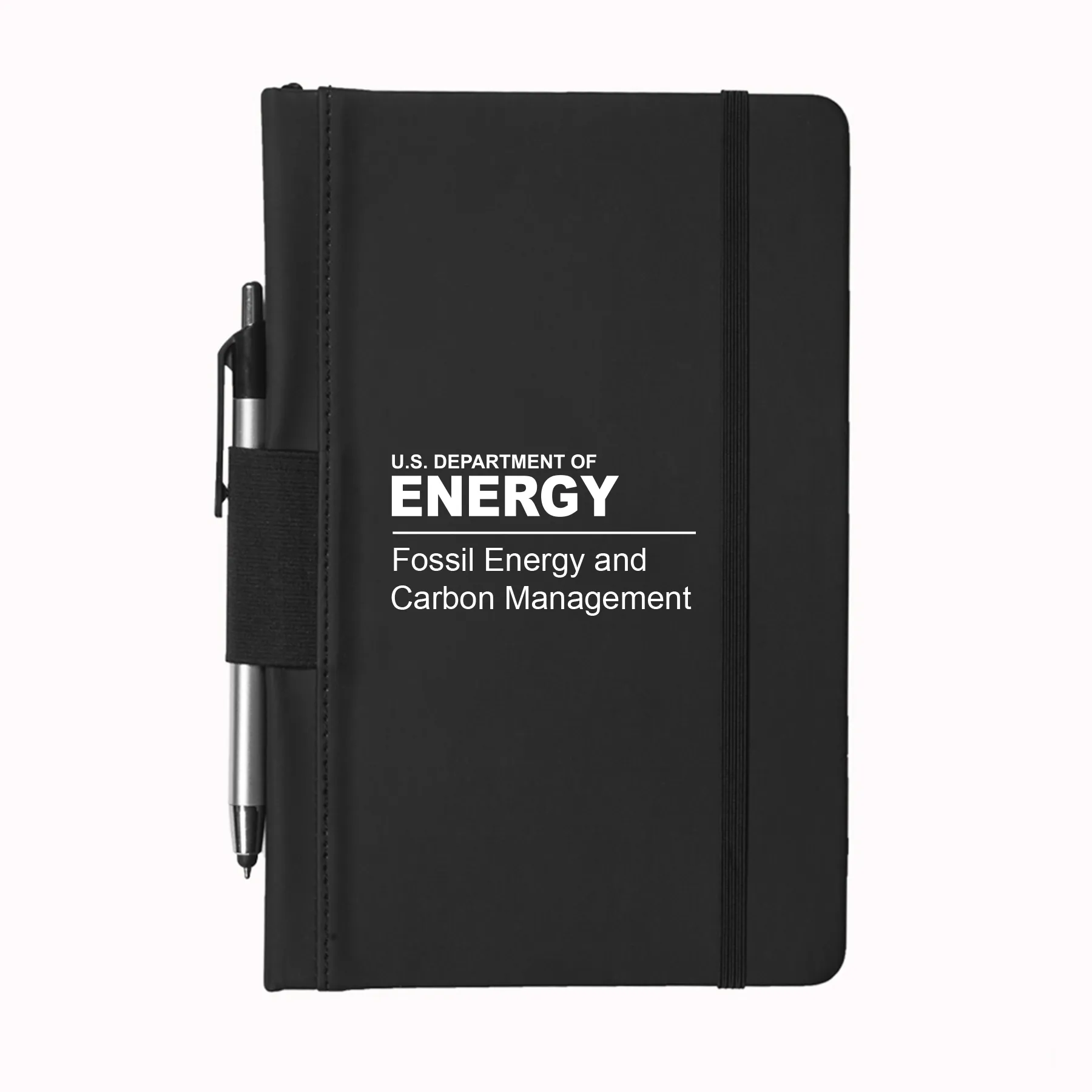 fecm 5""x9"" executive notebooks with pen
