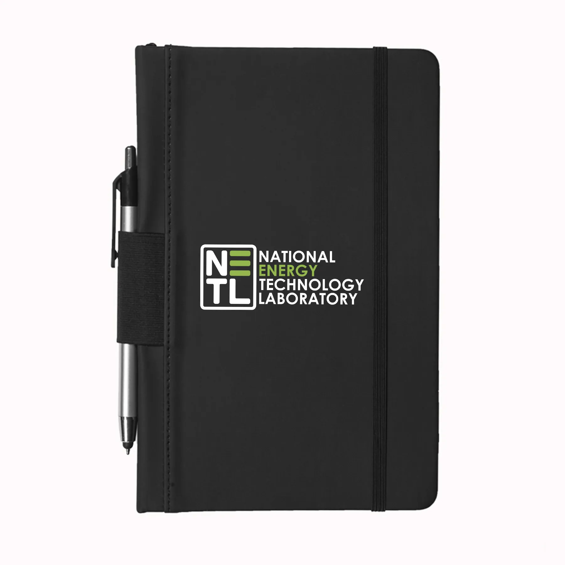 NETL - 5""x9"" Executive Notebooks with Pen