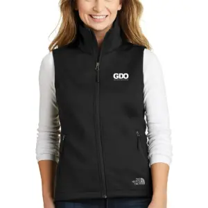 GDO - The North Face Ladies Ridgewall Soft Shell Vest