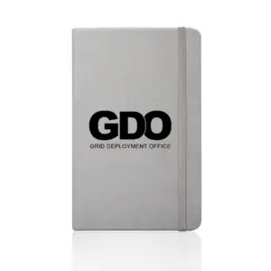 GDO - Barrington Hardcover Journals with Band