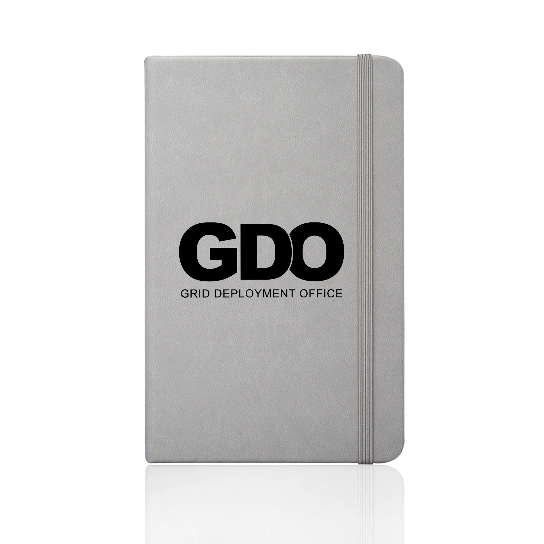 GDO - Barrington Hardcover Journals with Band