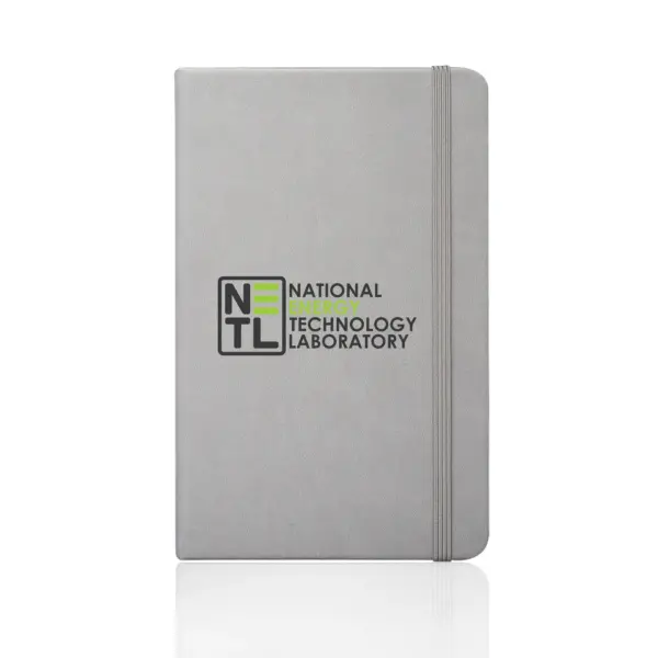 NETL - Barrington Hardcover Journals with Band