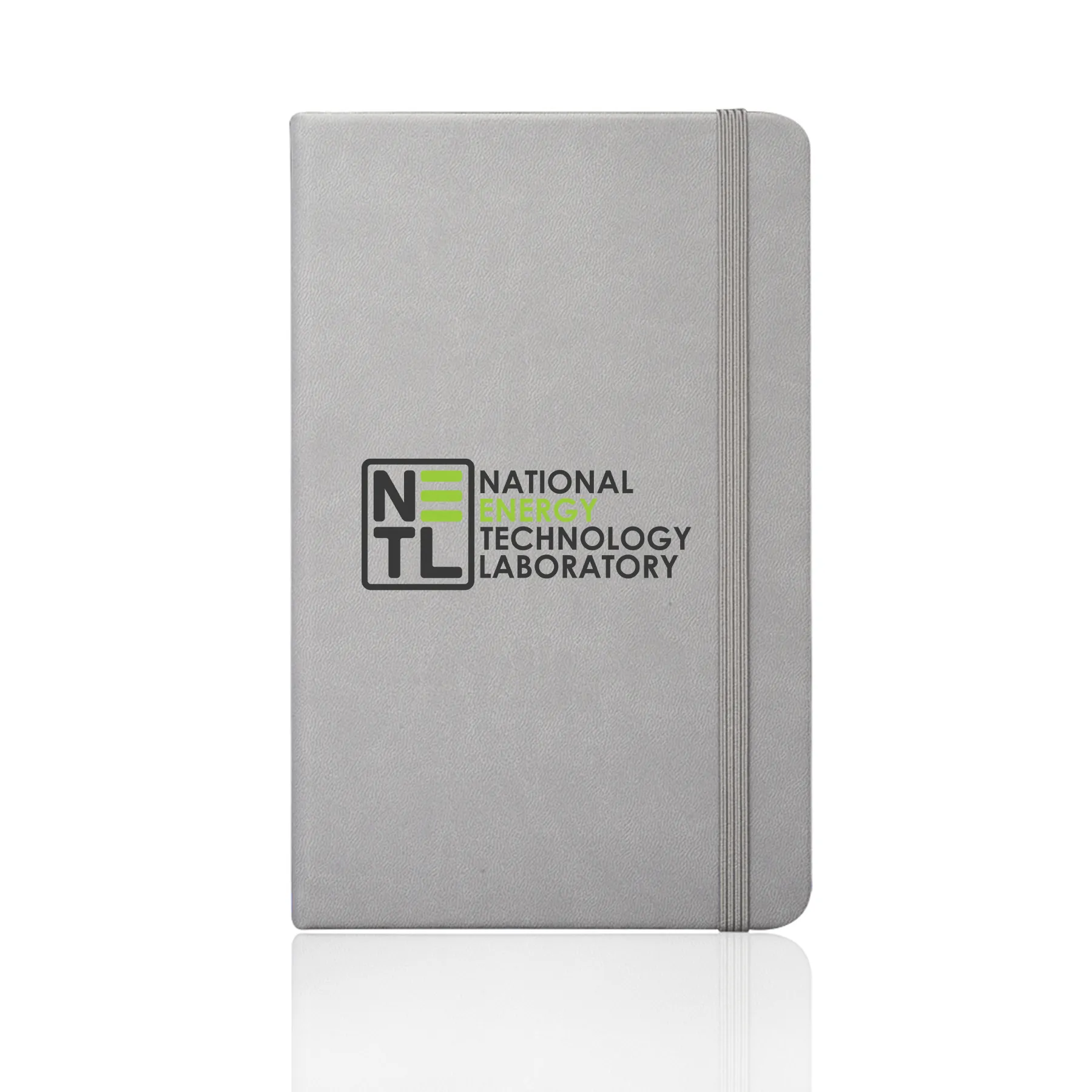 NETL - Barrington Hardcover Journals with Band