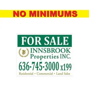 NNSA - Vinyl Sign