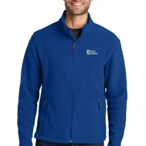 NETL - Port Authority Men's Value Fleece Jacket