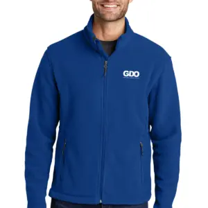 GDO - Port Authority Men's Value Fleece Jacket