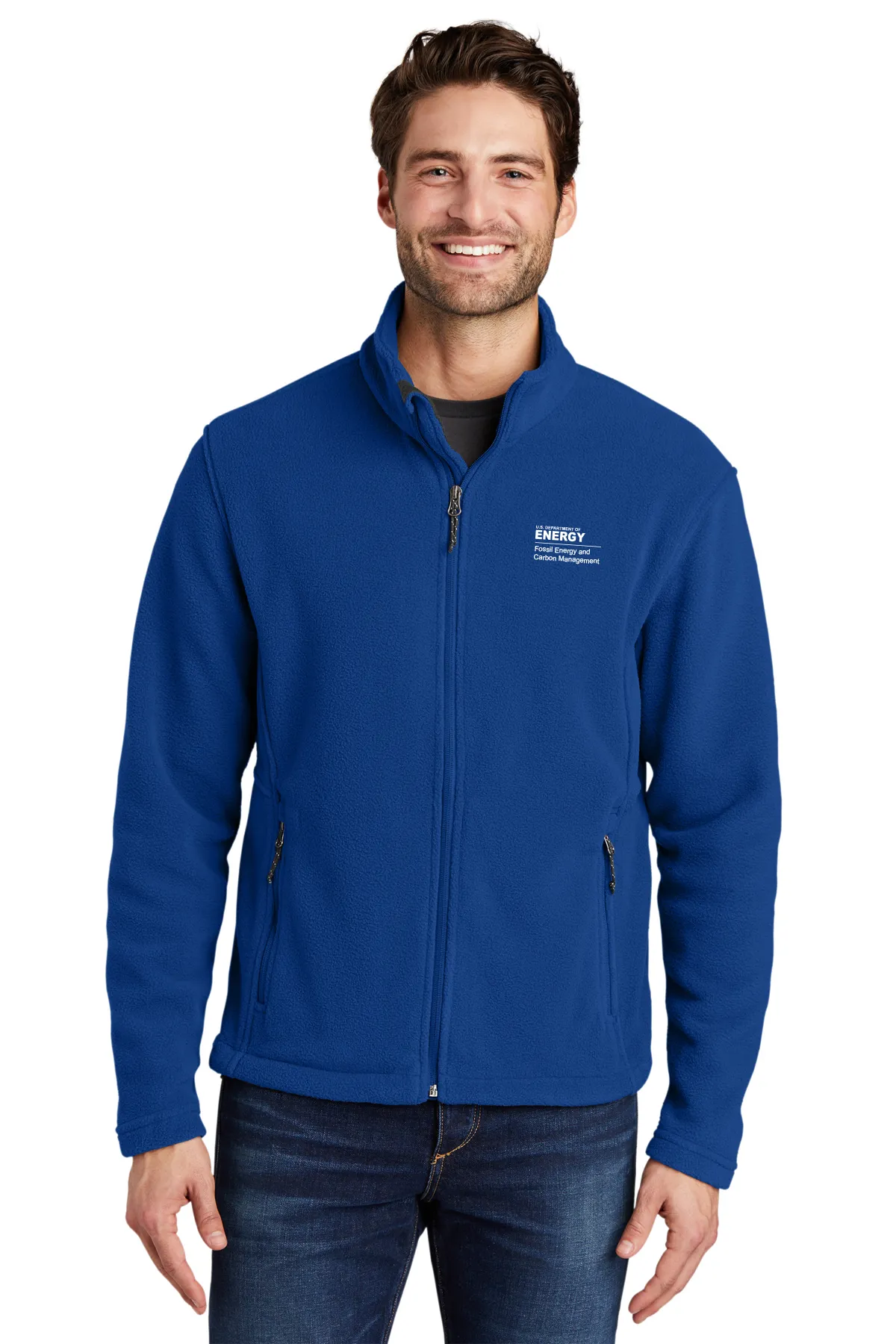 FECM - Port Authority Men's Value Fleece Jacket