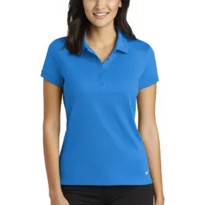 FECM - Nike Ladies Dri-FIT Solid Icon Pique Polo Shirt
