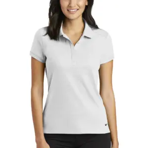 FECM - Nike Ladies Dri-FIT Solid Icon Pique Polo Shirt