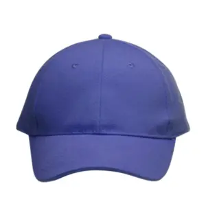 FECM - Embroidered 6 Panel Buckle Baseball Caps (Min 12 pcs)