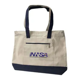 NNSA - Accent Tote 18″x14″ (Min. 12 pc)