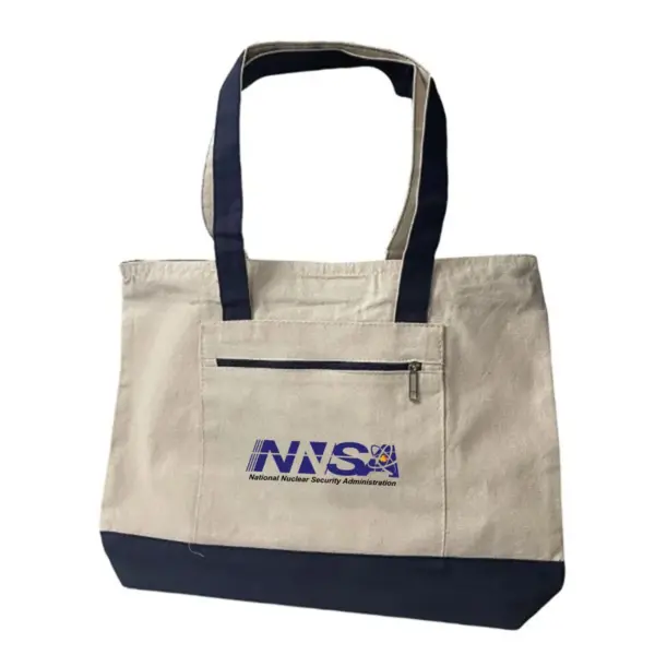 NNSA - Accent Tote 18″x14″ (Min. 12 pc)