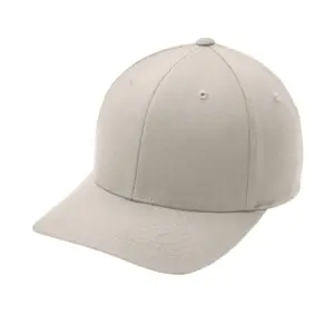 NNSA - Embroidered Port Authority Flexfit Cotton Twill Cap (Min 12 Pcs)