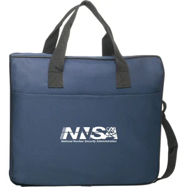NNSA - Polyester Messenger Bags