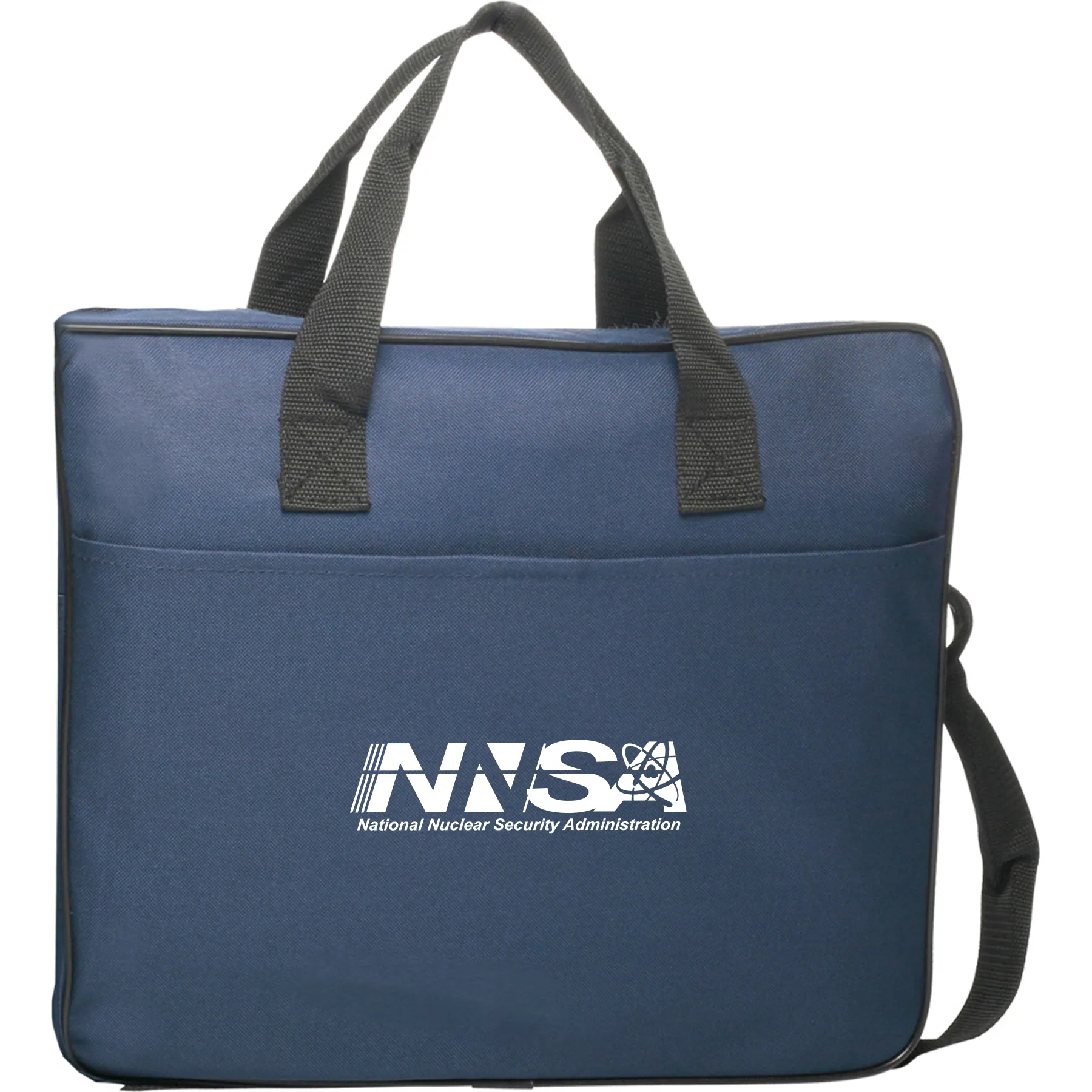 NNSA - Polyester Messenger Bags