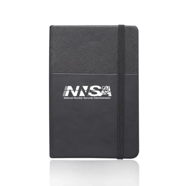 NNSA - Bellingham Hardcover Journals with Band