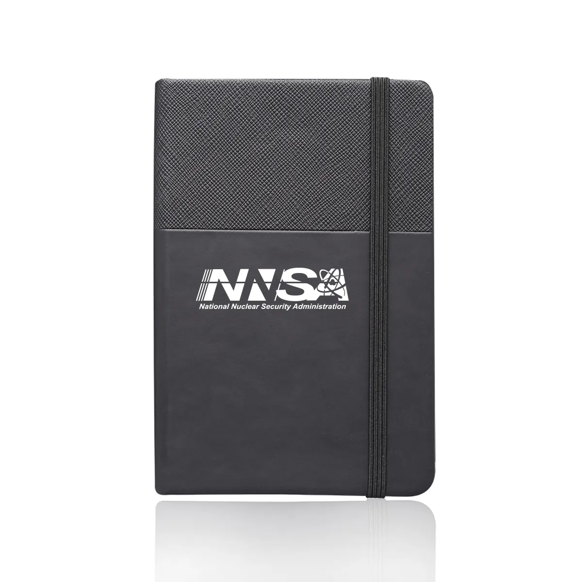 NNSA - Bellingham Hardcover Journals with Band