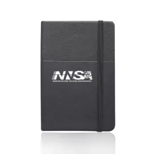 NNSA - Bellingham Hardcover Journals with Band