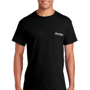 NNSA - Gildan 6.1 Oz. 100% Cotton Preshrunk T-Shirt min 12 pcs