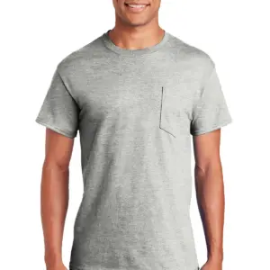 NNSA - Gildan 6.1 Oz. 100% Cotton Preshrunk T-Shirt min 12 pcs